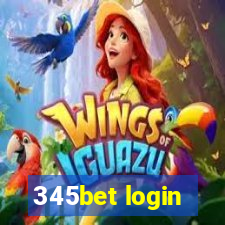 345bet login